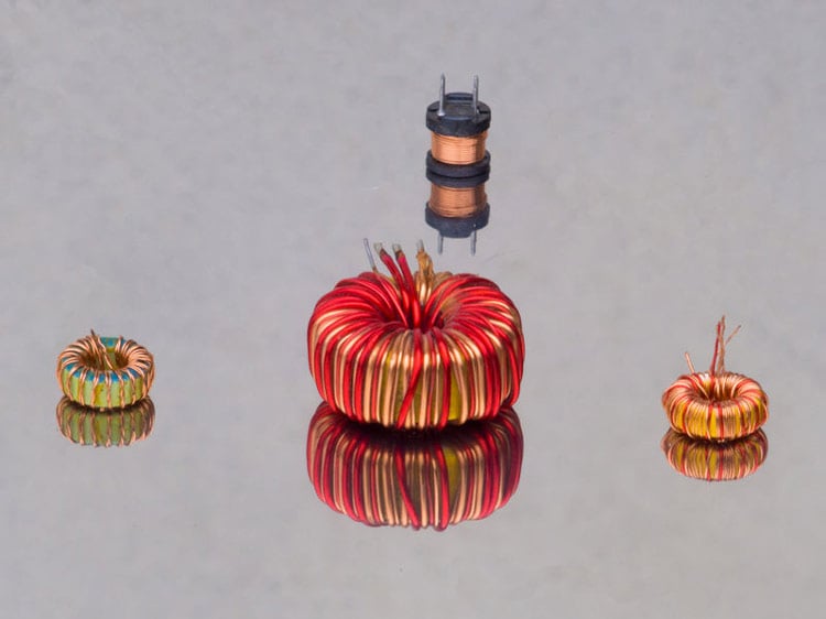 How to Design a Coil Air Core, Ferrite Core and Toroidal Core Winding